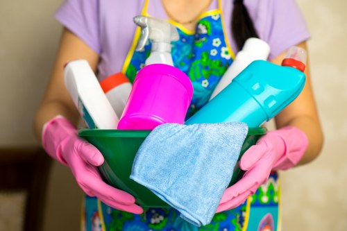 Professional one off cleaning in Finchley for a fresh home