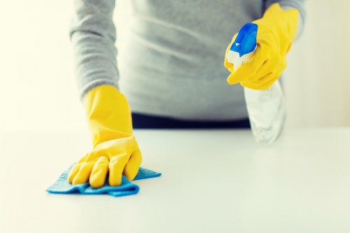 Transparent Finchley Cleaners rates for domestic and commercial jobs