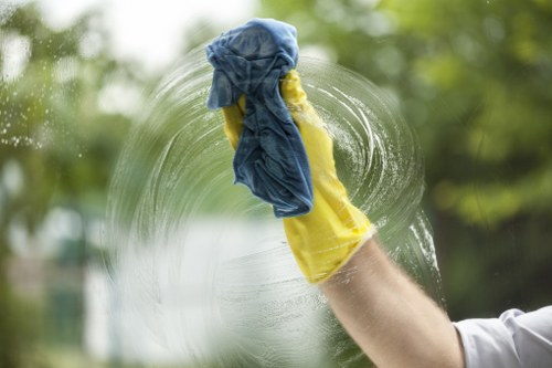 Trusted Finchley Cleaners payments security concept