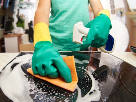 Commercial cleaning support for Finchley businesses in meeting rooms