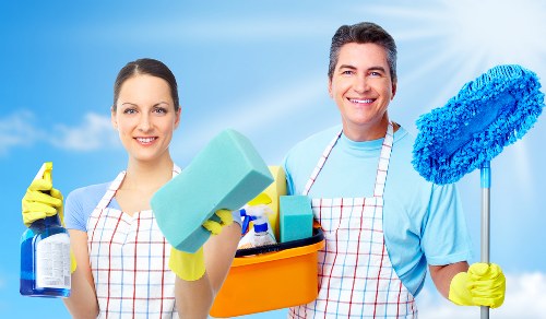 Commercial clearance and cubic-yard pricing for Finchley businesses