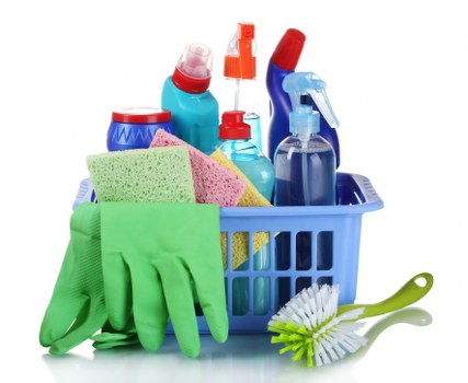 Deep cleaning in Finchley for a fresh and organised living space