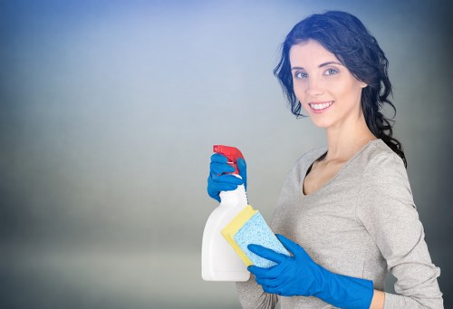 Inclusive online access for Finchley Cleaners visitors